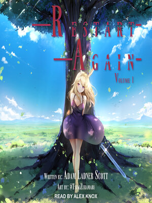 Restart Again - Audiobook